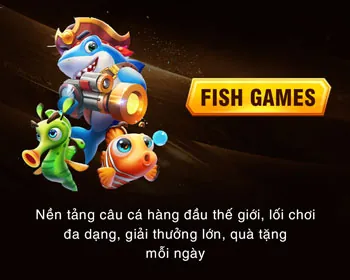 Game Thần Tài Bắn Cá tại shbet